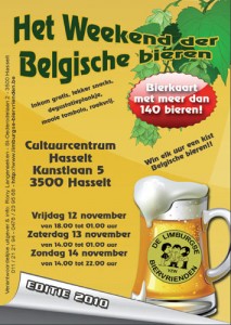Het Weekend der Belgische bieren