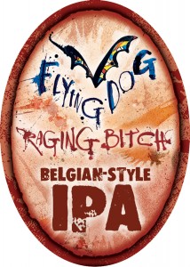raging bitch, amerikaans bier, flying dog brouwerij