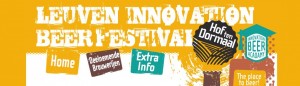 Hof ten Dormaal organiseert voor de eerste keer het Leuven Innovation Beer Festival