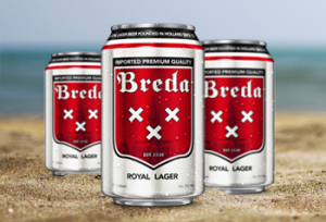 red de kerk, drink Breda Bier