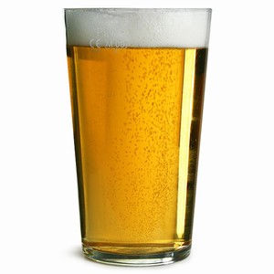 Drie redenen waarom bier maar beter niet in pint glas geserveerd kan worden