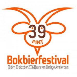 bokbier festival Amsterdam, pint 