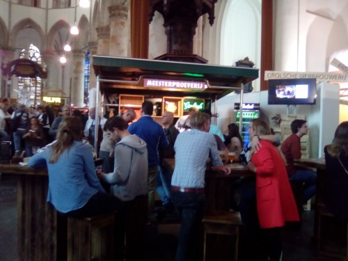 nederlands bierproeffestival