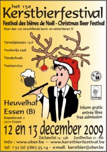 Kerstbier2009