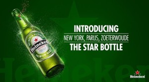 Star Bottle - Heineken foto 1
