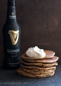 Pannekoeken met Guinness